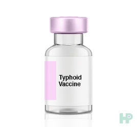Typhoid Vaccine