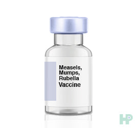 Measles, Mumps, Rubella (MMR)