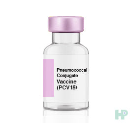 Pneumococcal Conjugate Vaccine (PCV15)