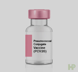 Pneumococcal Conjugate Vaccine (PCV20)