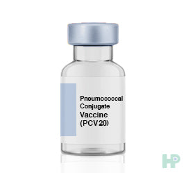 Pneumococcal Conjugate Vaccine (PCV20)