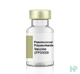 Pneumococcal Polysaccharide Vaccine (PPSV23)